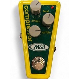 Used Modtone MINI MOD COMPRESSOR Effect Pedal