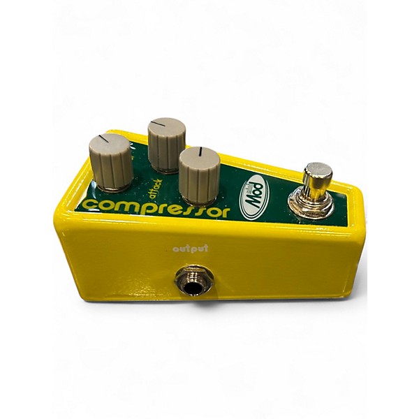 Used Modtone MINI MOD COMPRESSOR Effect Pedal