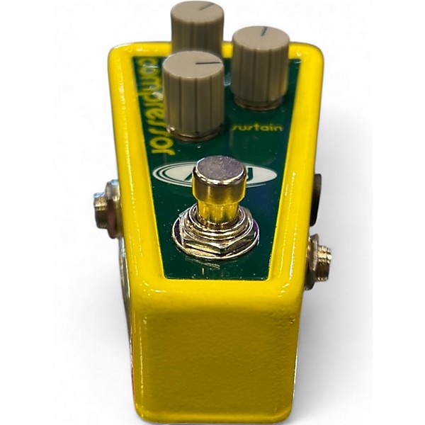 Used Modtone MINI MOD COMPRESSOR Effect Pedal