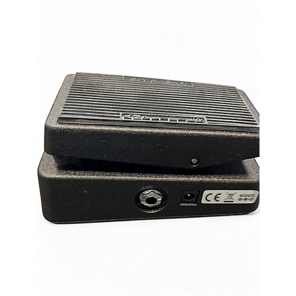 Used Dunlop CBM95 Cry Baby Mini Wah Effect Pedal