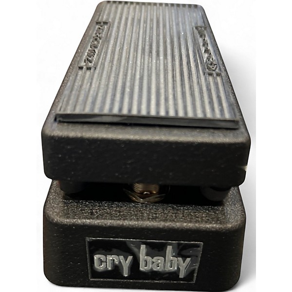 Used Dunlop CBM95 Cry Baby Mini Wah Effect Pedal