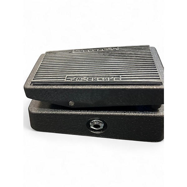 Used Dunlop CBM95 Cry Baby Mini Wah Effect Pedal