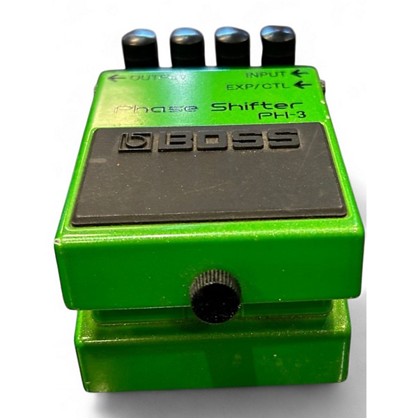 Used BOSS PH3 Phase Shifter Effect Pedal