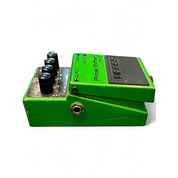Used BOSS PH3 Phase Shifter Effect Pedal
