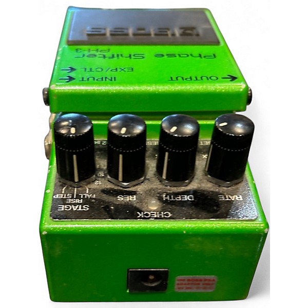 Used BOSS PH3 Phase Shifter Effect Pedal