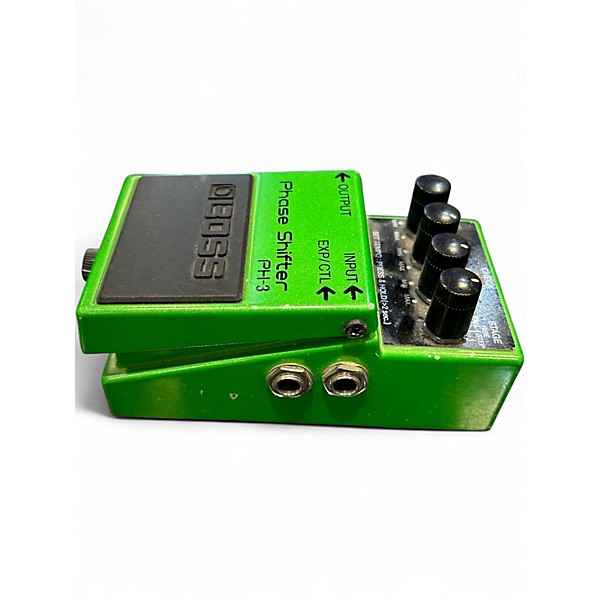 Used BOSS PH3 Phase Shifter Effect Pedal