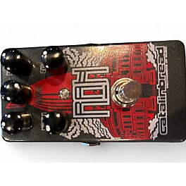 Used Catalinbread RAH ROYAL ALBERT HALL MOUNTAIN EDITION  Effect Pedal