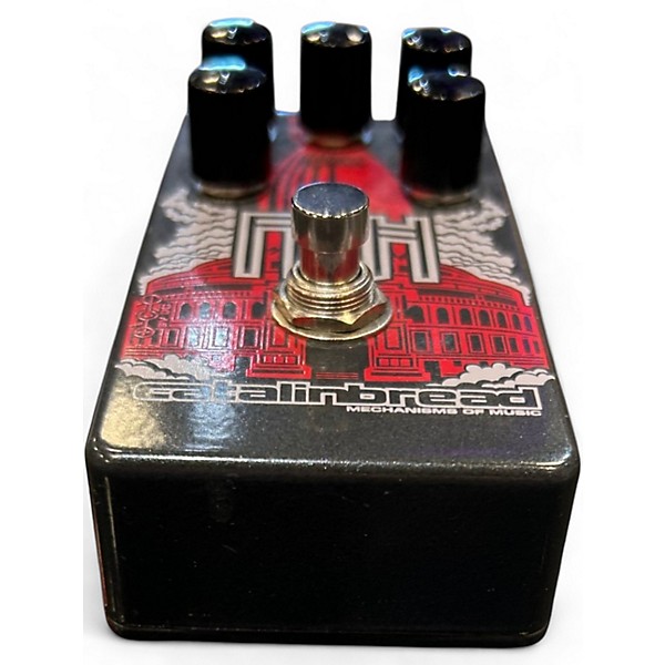 Used Catalinbread RAH ROYAL ALBERT HALL MOUNTAIN EDITION  Effect Pedal