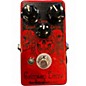 Used EarthQuaker Devices CRIMSON DRIVE Effect Pedal thumbnail
