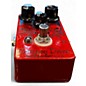 Used EarthQuaker Devices CRIMSON DRIVE Effect Pedal