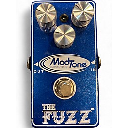 Used Modtone THE FUZZ Effect Pedal