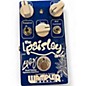 Used Wampler THE PAISLEY Effect Processor thumbnail