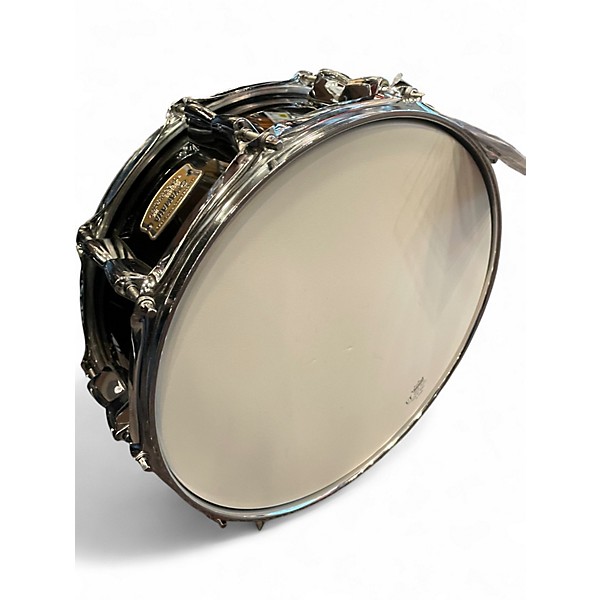 Used Yamaha 5X14 Stage Custom Snare Black Drum