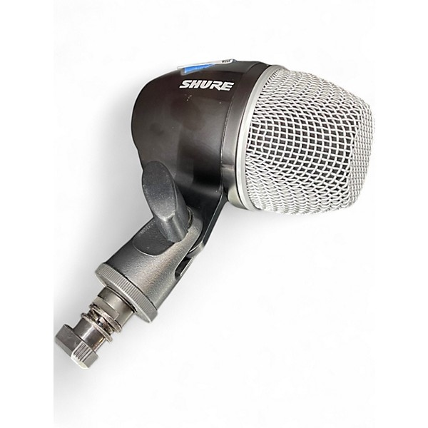 Used Shure PG52LC Dynamic Microphone