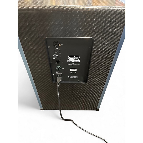 Used Gr Bass 210AV-800 ACT Bass Cabinet