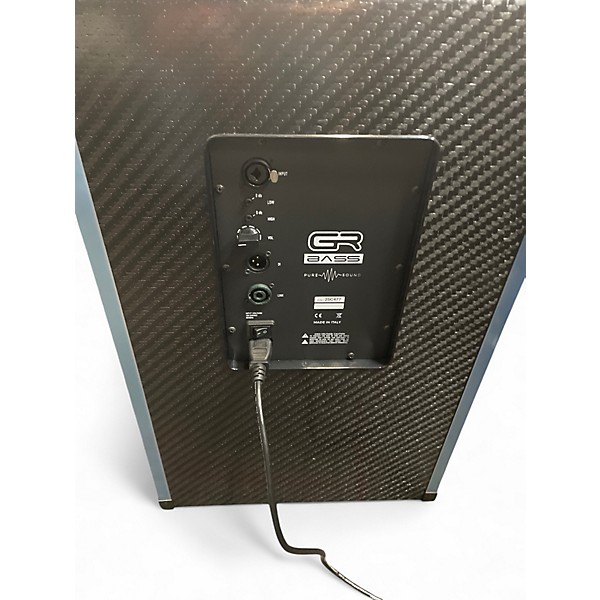 Used Gr Bass 210AV-800 ACT Bass Cabinet