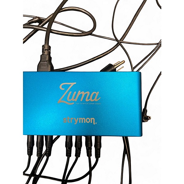 Used Strymon Zuma 9