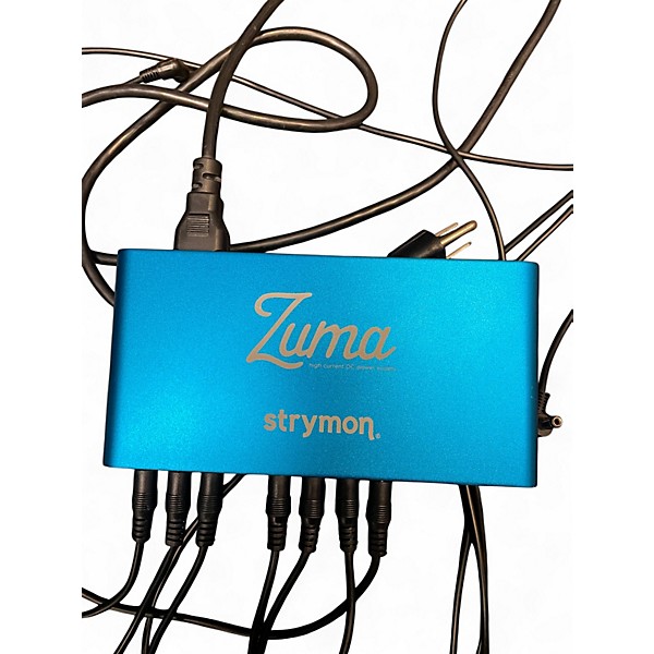 Used Strymon Zuma 9
