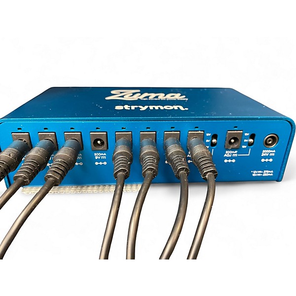 Used Strymon Zuma 9