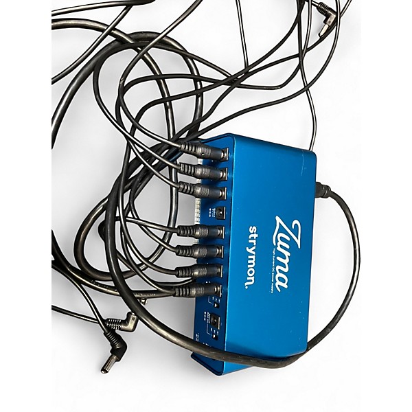 Used Strymon Zuma 9