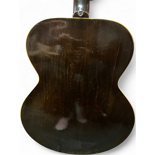 Vintage 1950s Gibson ES150 SUNBURST Hollow Body Electric Guitar