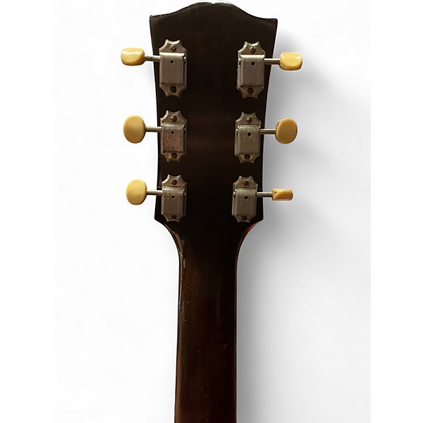 Vintage 1950s Gibson ES150 SUNBURST Hollow Body Electric Guitar