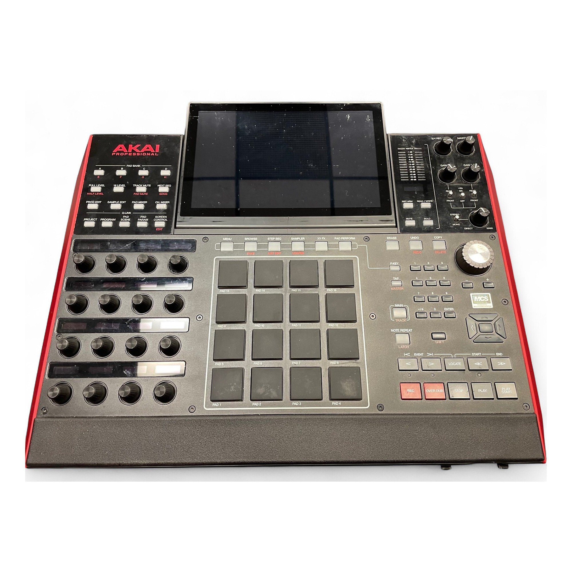 Used Akai Professional MPC X MIDI Controller | Guitar Center