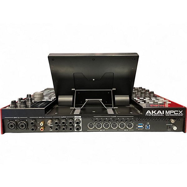 Used Akai Professional MPC X MIDI Controller