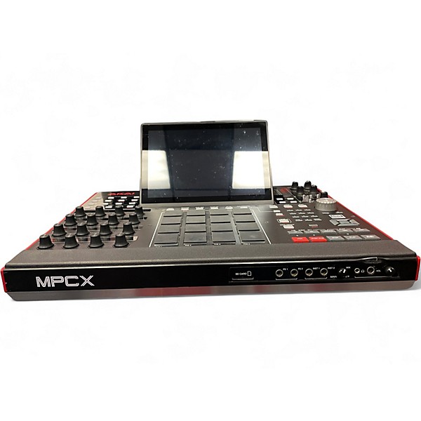 Used Akai Professional MPC X MIDI Controller