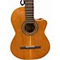 Used La Patrie cw concert Natural Classical Acoustic Guitar