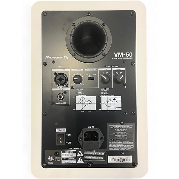 Used Pioneer DJ VM-50 Powered Monitor