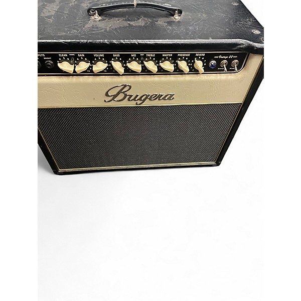 Used Bugera Vintage 22 Guitar Cabinet