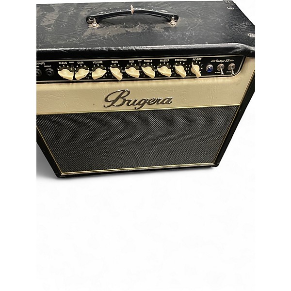 Used Bugera Vintage 22 Guitar Cabinet