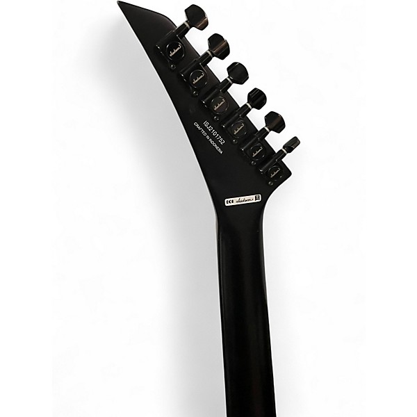 Used 2021 Jackson SLX DX Soloist Winter Camo Solid Body Electric Guitar