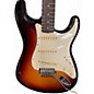 Used Fender 1961 AMERICAN VINTAGE II STRATOCASTER 3 Color Sunburst Solid Body Electric Guitar thumbnail