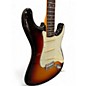 Used Fender 1961 AMERICAN VINTAGE II STRATOCASTER 3 Color Sunburst Solid Body Electric Guitar