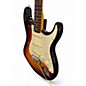 Used Fender 1961 AMERICAN VINTAGE II STRATOCASTER 3 Color Sunburst Solid Body Electric Guitar