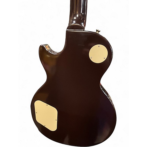 Used Epiphone JEFF BECK 1954 LES PAUL OXBLOOD Solid Body Electric Guitar