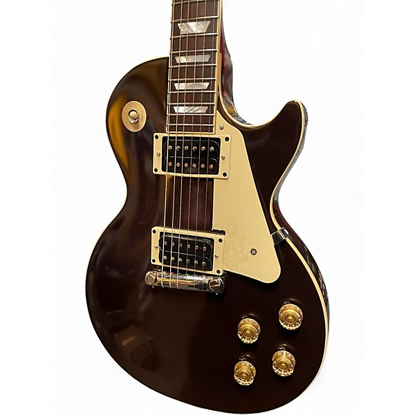 Used Epiphone JEFF BECK 1954 LES PAUL OXBLOOD Solid Body Electric Guitar