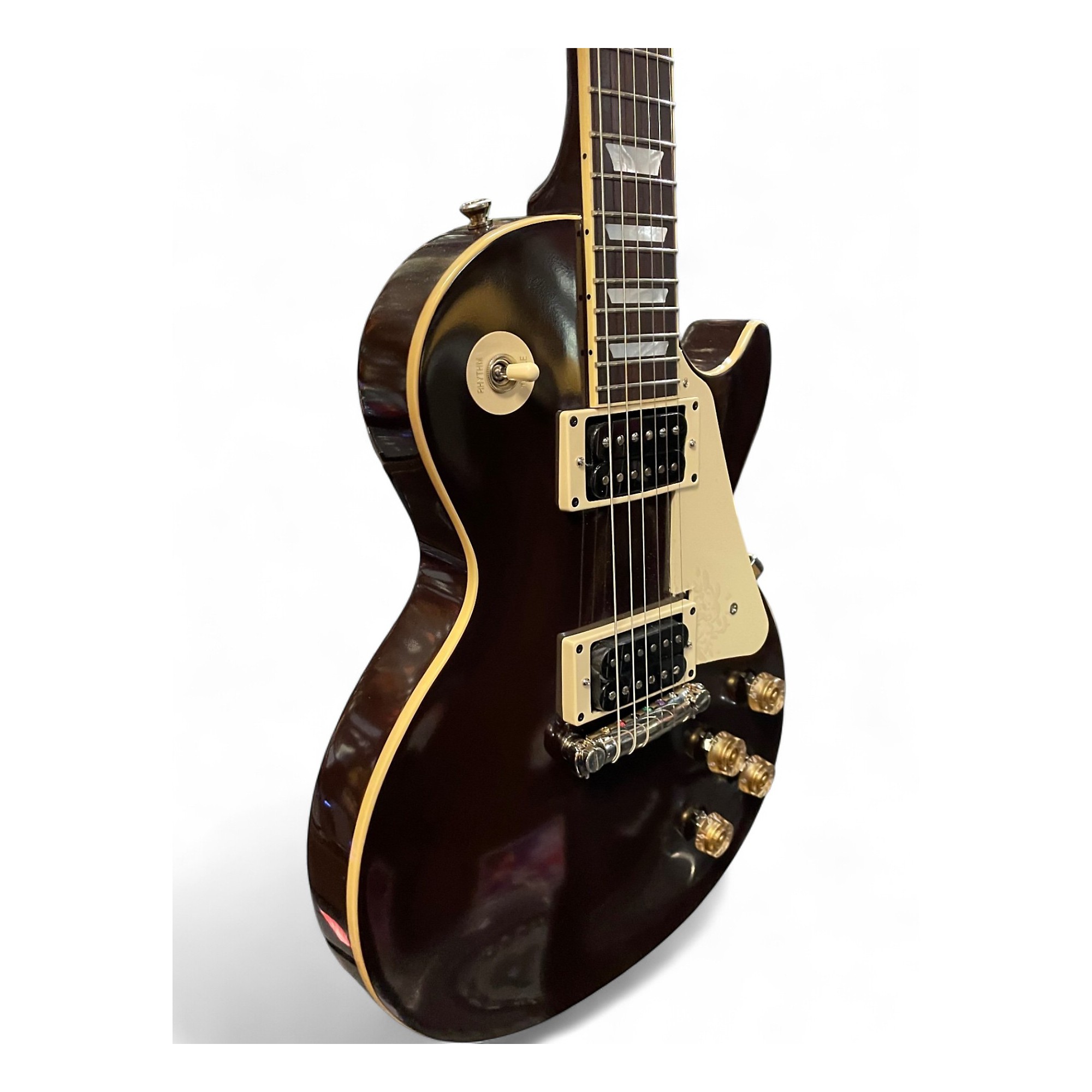 Used Epiphone JEFF BECK 1954 LES PAUL OXBLOOD Solid Body Electric