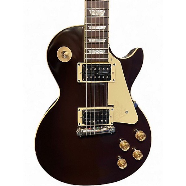 Used Epiphone JEFF BECK 1954 LES PAUL OXBLOOD Solid Body Electric Guitar