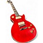 Used Gibson Warren Haynes Les Paul Standard Cherry Solid Body Electric Guitar thumbnail