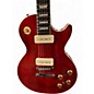 Used Gibson Warren Haynes Les Paul Standard Cherry Solid Body Electric Guitar