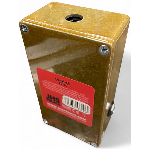 Used JHS Pedals Morning Glory V4 Effect Pedal