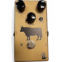 Used Mojo Hand FX SACRED COW Effect Pedal