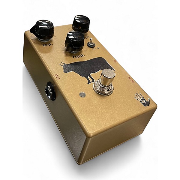 Used Mojo Hand FX SACRED COW Effect Pedal