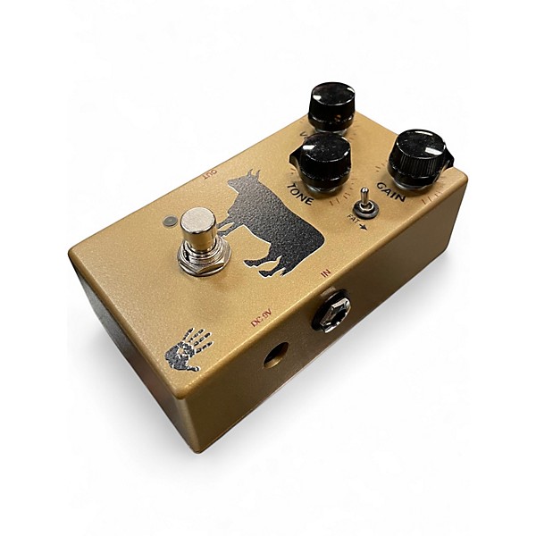 Used Mojo Hand FX SACRED COW Effect Pedal