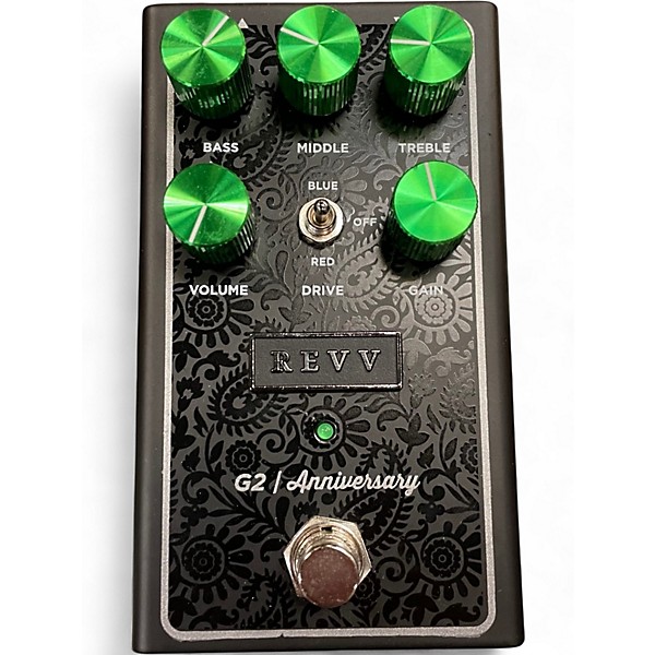 Used Revv Amplification G2 Effect Pedal