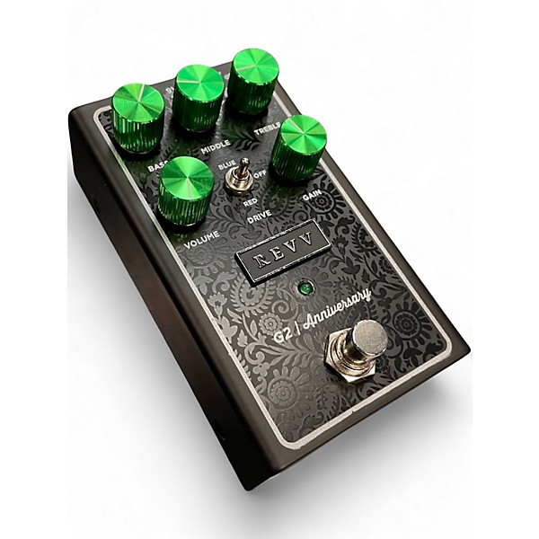 Used Revv Amplification G2 Effect Pedal