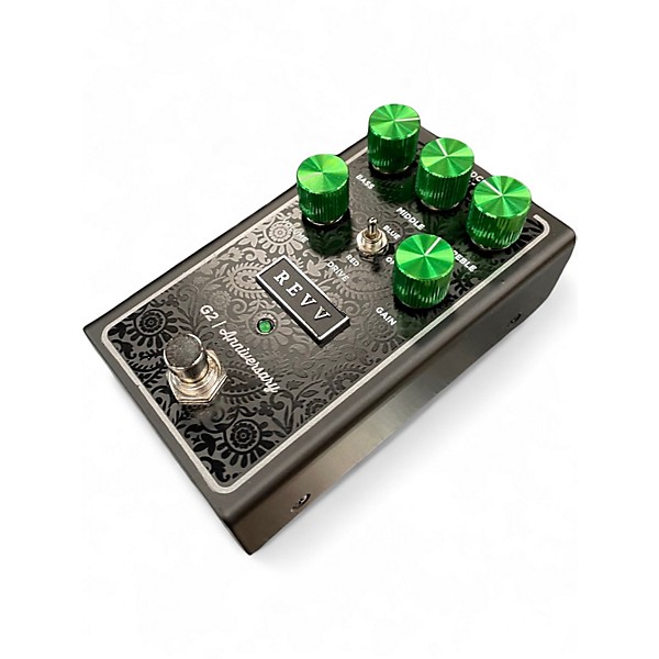 Used Revv Amplification G2 Effect Pedal